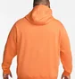 Худі чоловіче Nike Sportswear Club Fleece Pullover Hoodie Orange BV2654-885