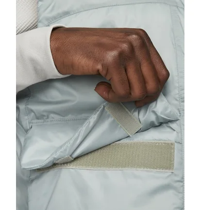 Жилетка чоловіча Nike Tech Pack Therma-Fit Woven Vest Grey DV9972-330