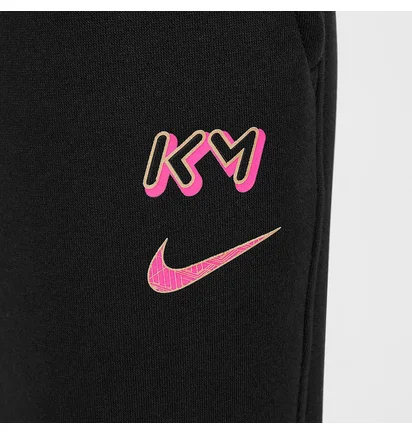 Штаны детские Nike Km Club Black HQ3686-010