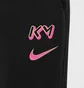 Штаны детские Nike Km Club Black HQ3686-010