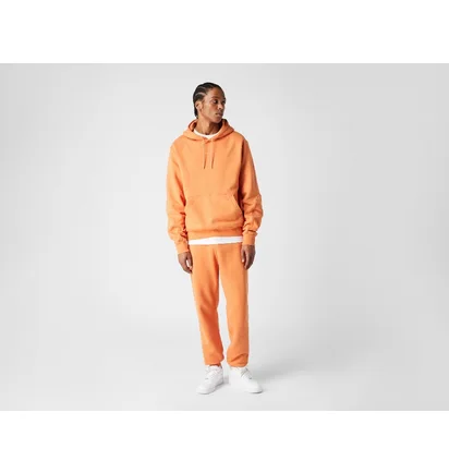 Худі чоловіче Nike X Nocta Fleece Hoodie Orange FN7659-808
