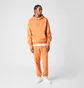 Худі чоловіче Nike X Nocta Fleece Hoodie Orange FN7659-808