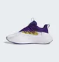 Кросівки унісекс Adidas Washington Alphaboost V2 White/Violet IH6332