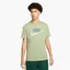 Футболка мужская Nike Nsw Futura Tee Green DZ5171-386