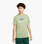 Футболка мужская Nike Nsw Futura Tee Green DZ5171-386