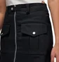 Юбка женская Air Jordan W Utlty Skirt Black FN5698-010