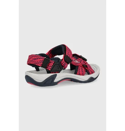 Сандали детские Cmp Hamal Hiking Sandal Red 38Q9954-32Cg