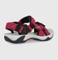 Сандали детские Cmp Hamal Hiking Sandal Red 38Q9954-32Cg