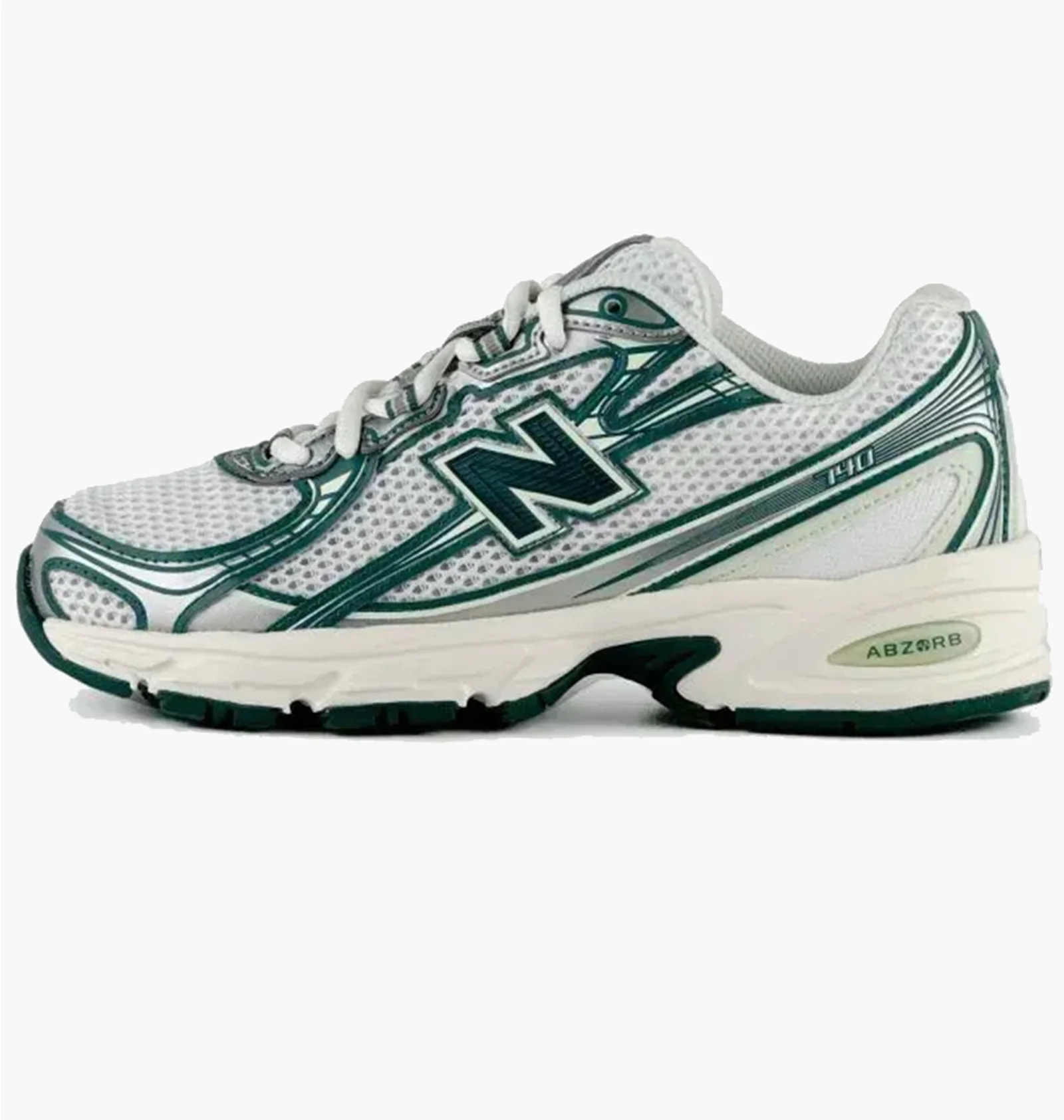 ᐉ Кросівки чоловічі New Balance 740 White/Green U740GR2
