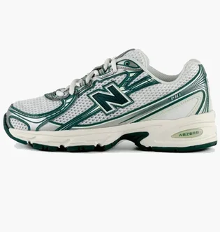 Кросівки чоловічі New Balance 740 White/Green U740GR2