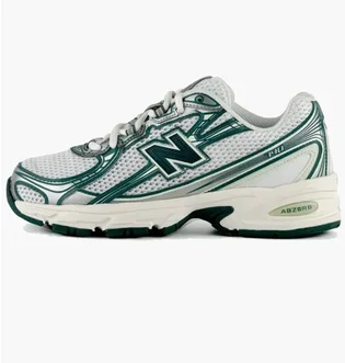 Кроссовки мужские New Balance 740 White/Green U740GR2