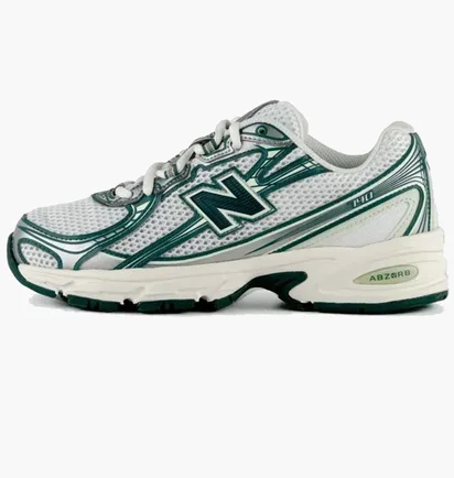 Кроссовки мужские New Balance 740 White/Green U740GR2