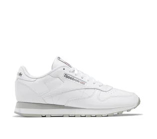 Кроссовки мужские Reebok Classic Leather White 100008789