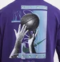 Лонгслів чоловічий Nike T-Shirt Max90 Violet HF6195-504