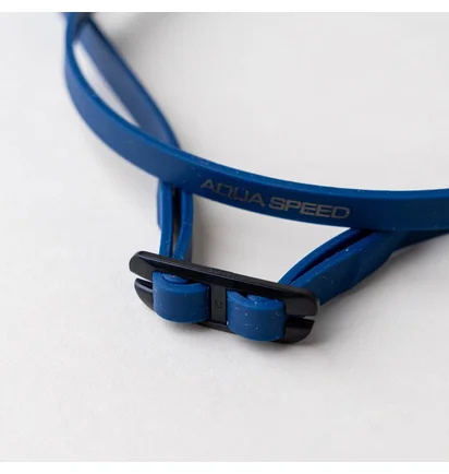 Окуляри для плавання унісекс Aqua Speed Riptide Blue 711-10