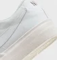Кросівки жіночі Nike Blazer Low Platform Canvas White DV7475-100