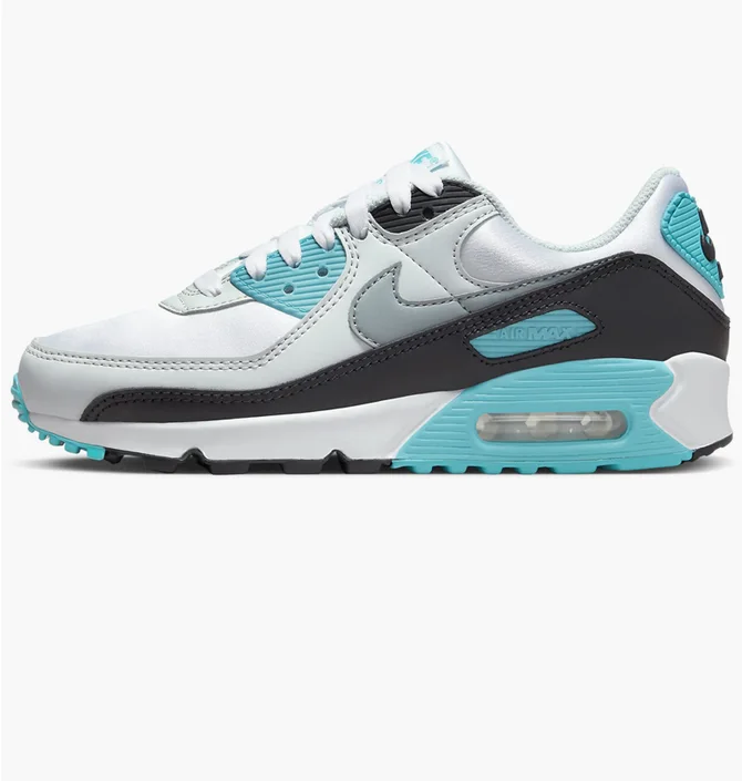 Кроссовки женские Nike Air Max 90 Shoes White FB8570-101