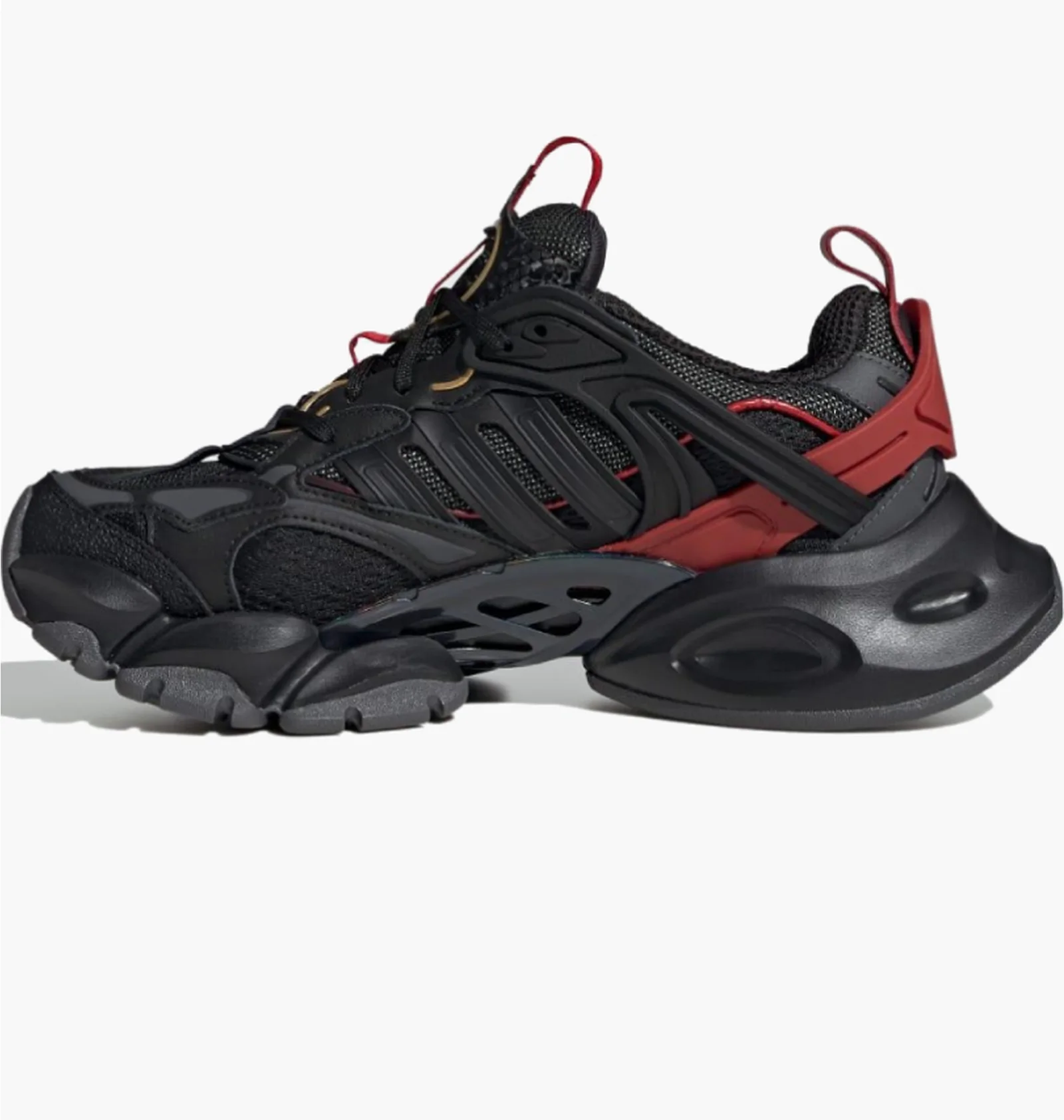 ᐉ Кросівки унісекс Adidas Xlg Runner Deluxe Core Black JQ2974