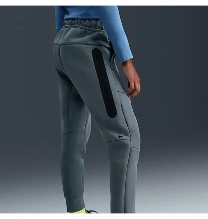 Штани дитячі Nike Sportswear Tech Fleece Grey HV5869-060
