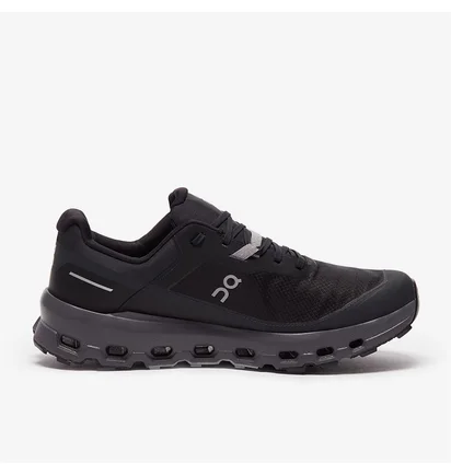 Кросівки чоловічі On Cloudvista 2 Waterproof Black 3ME30140106