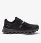 Кросівки чоловічі On Cloudvista 2 Waterproof Black 3ME30140106