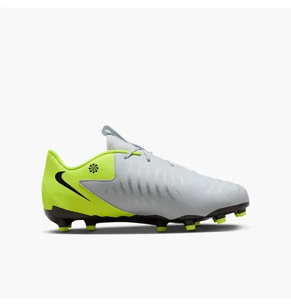 Бутси дитячі Nike Phantom Gx Ii Academy Fg/Mg White/Yellow FD6722-003