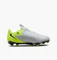 Бутси дитячі Nike Phantom Gx Ii Academy Fg/Mg White/Yellow FD6722-003