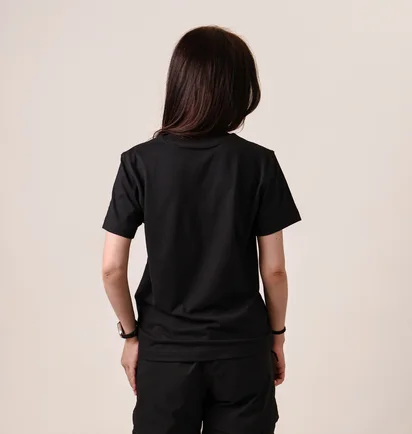 Футболка женская New Balance T-Shirt Black WT41509BK
