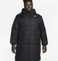 Парка жіноча Nike Therma-Fit Sportswear Classics Black FB7677-010