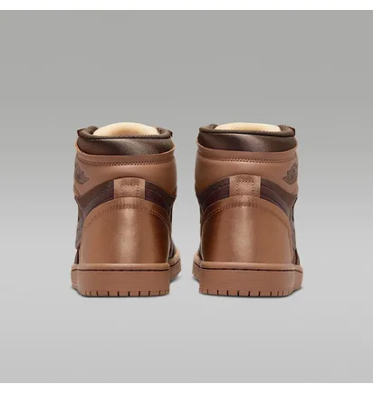 Кроссовки женские Air Jordan 1 High Method Of Make Archaeo Brown FZ8779-200