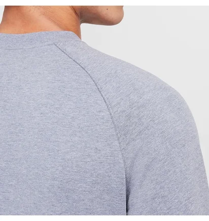 Свитшот мужской Nike Nsw Tech Fleece Crew Grey DD5257-451
