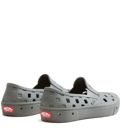 Кеды женские Vans Trek Slip-On Pewter Grey Vn0A5Hf8Pwt