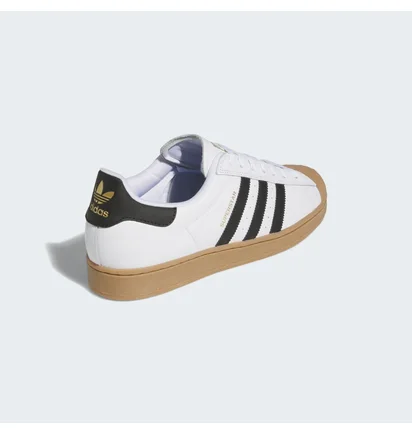 Кроссовки унисекс Adidas Superstar Adv Shoes White IE0669