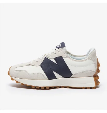 Кроссовки женские New Balance 327 White WS327KB