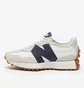 Кроссовки женские New Balance 327 White WS327KB