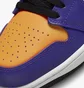 Кросівки чоловічі Air Jordan 1 Mid Violet Dq8426-517