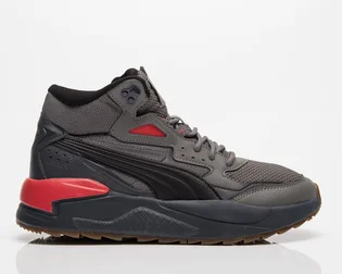 Кроссовки мужские Puma X-Ray Speed Mid Wtr Black 385869-02