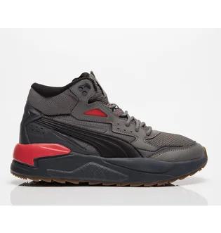 Кроссовки мужские Puma X-Ray Speed Mid Wtr Black 385869-02