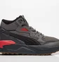 Кроссовки мужские Puma X-Ray Speed Mid Wtr Black 385869-02