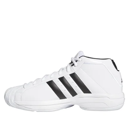 Кросівки унісекс Adidas Pro Model 2G White EF9824