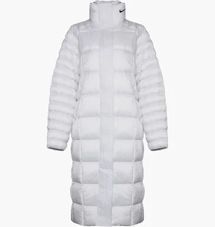 Парка жіноча Nike Nsw Essntl Prima Pka White FB7670-100