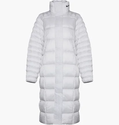 Парка жіноча Nike Nsw Essntl Prima Pka White FB7670-100