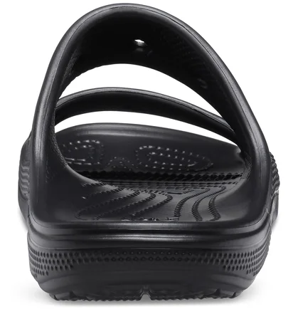Тапочки унисекс CROCS Baya Sandal Black 207627-001