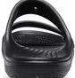 Тапочки унисекс CROCS Baya Sandal Black 207627-001