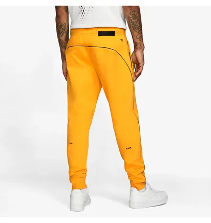 Штаны мужские Nike Nocta Au Essential Fleece Pant Yellow Da3935-739