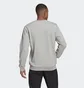 Свитшот мужской Adidas Essentials French Terry Big Logo Sweatshirt Grey GK9077