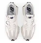 Кроссовки мужские New Balance 327 Grey/White MS327NH