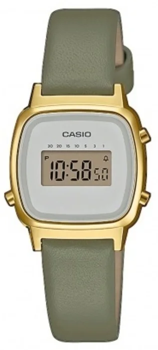Часы женские Casio La670Wefl-3Ef