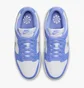 Кросівки жіночі Nike Dunk Lowshoes Light Blue/White DD1873-402