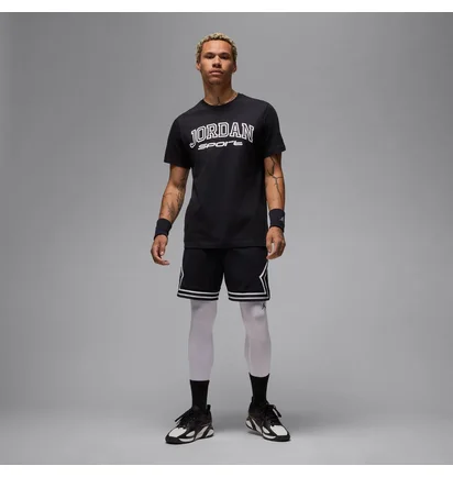 Шорты мужские Air Jordan Dri-Fit Sprt Dmnd Short Black HF9910-010